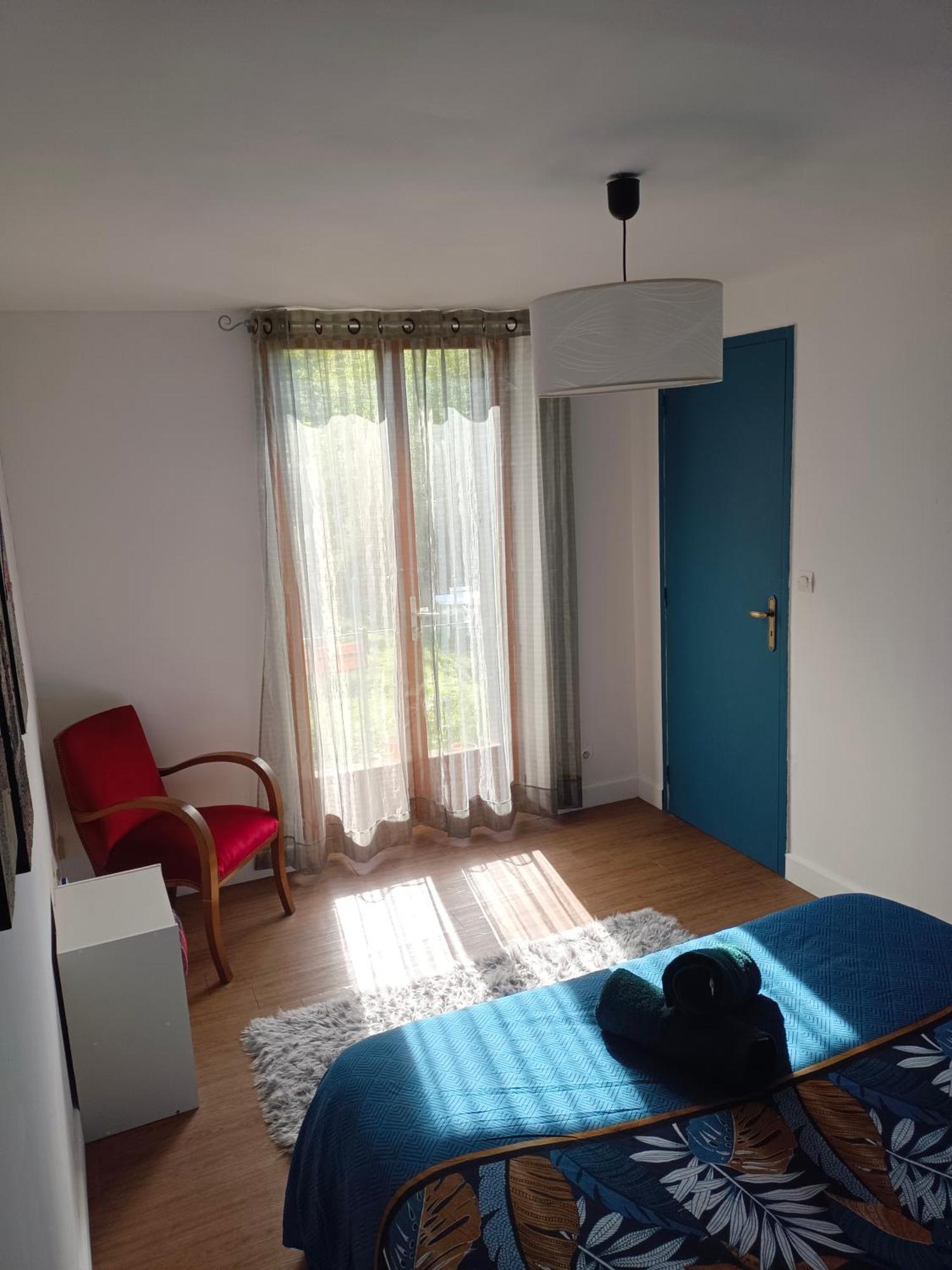 Petite Maison Etape Loire A Velo Ou Compostelle Mosnes Εξωτερικό φωτογραφία