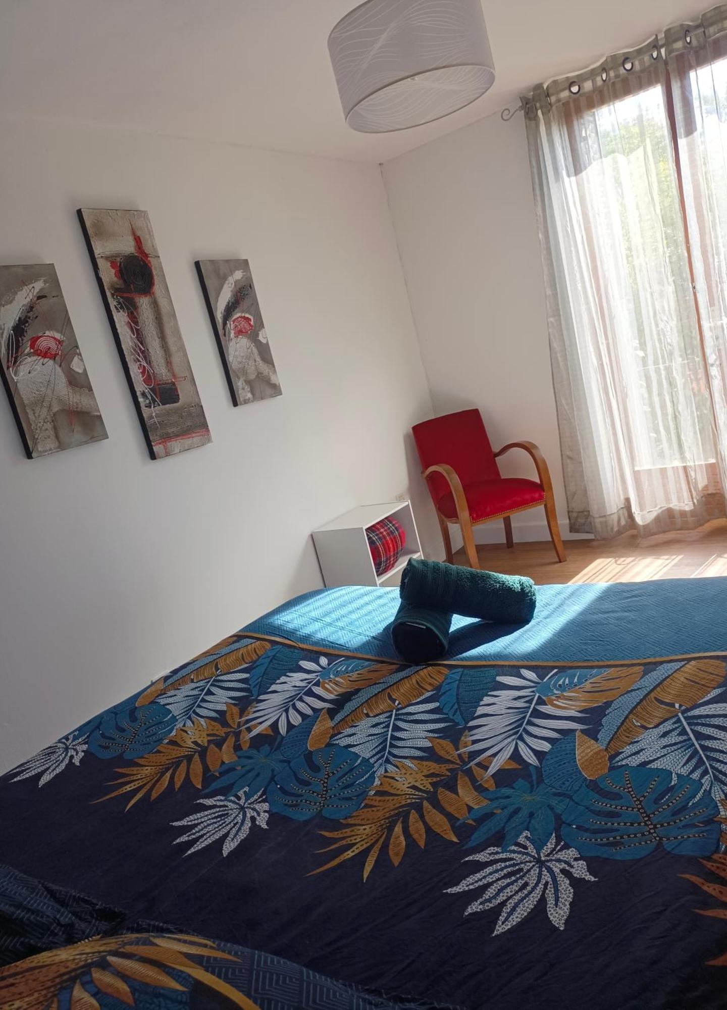 Petite Maison Etape Loire A Velo Ou Compostelle Mosnes Εξωτερικό φωτογραφία